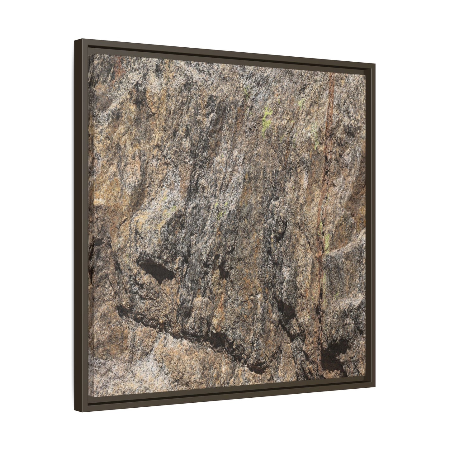 Weathered Time - Unique Stretched Canvas Wall Art - Art By Earth