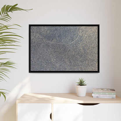 Shifting Sands - Unique Stretched Canvas Wall Art - Art By Earth
