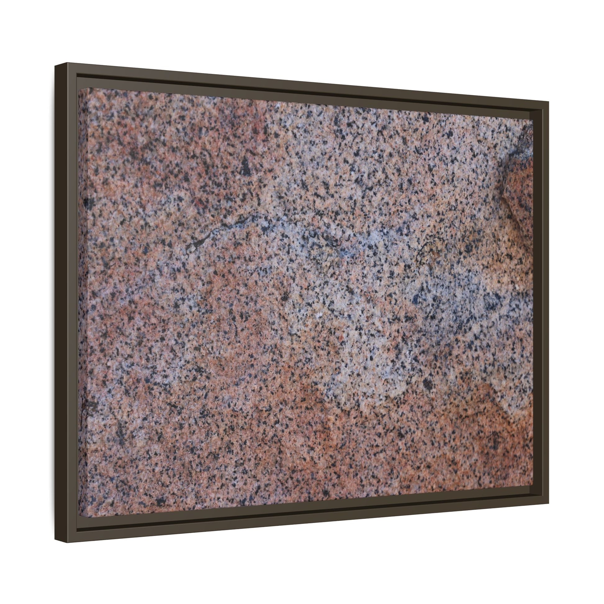 Earthen Mosaic - Unique Stretched Canvas Wall Art - Art By Earth