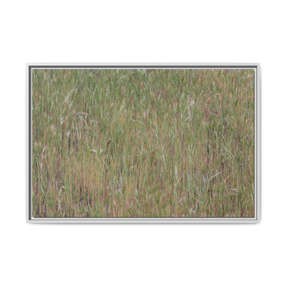 Field of Dreams - Unique Stretched Canvas Wall Art - Art By Earth