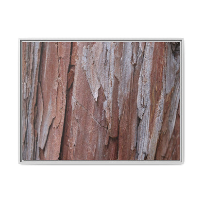 Time and Decay - Unique Stretched Canvas Wall Art - Art By Earth
