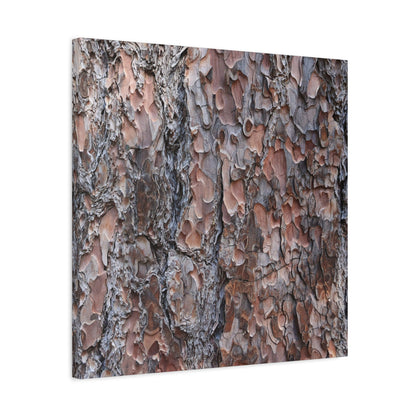 Woodland Armor - Unique Frameless Canvas Wall Art - Art By Earth