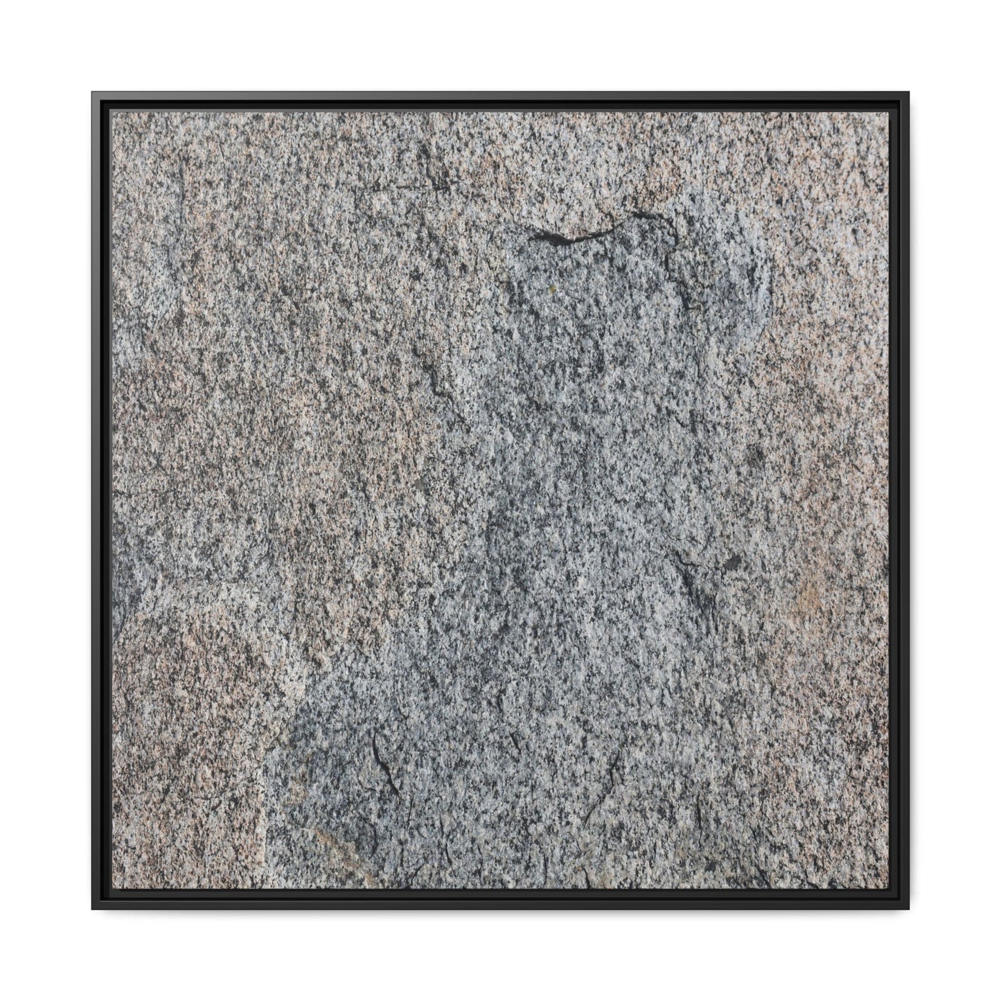 Stone Symphony - Unique Stretched Canvas Wall Art - Art By Earth