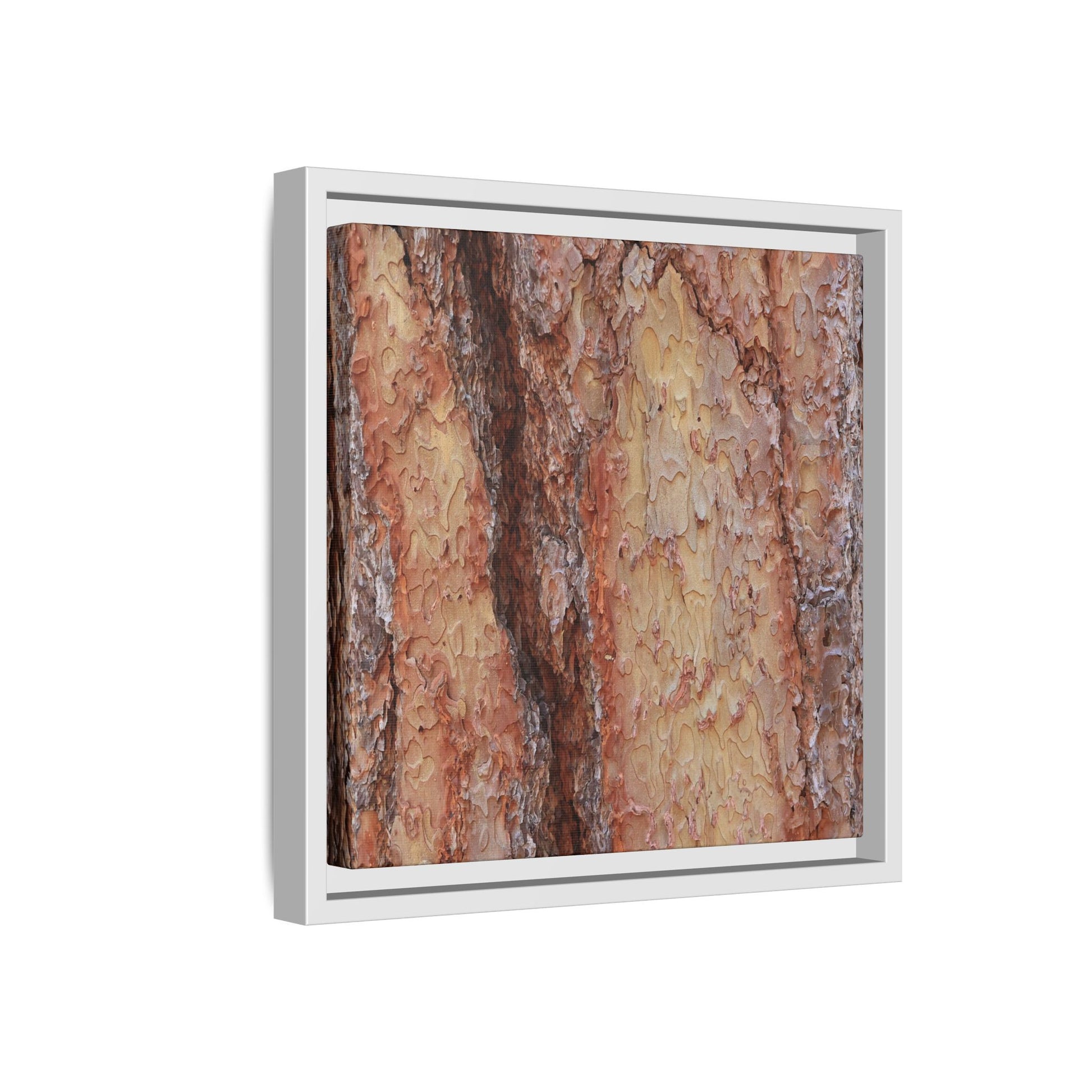 Rustic Rhythms - Unique Stretched Canvas Wall Art - Art By Earth