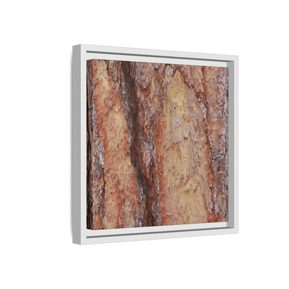 Rustic Rhythms - Unique Stretched Canvas Wall Art - Art By Earth