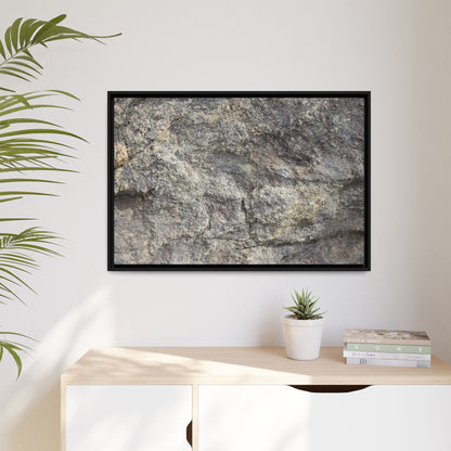 Earthen Textures - Unique Stretched Canvas Wall Art - Art By Earth
