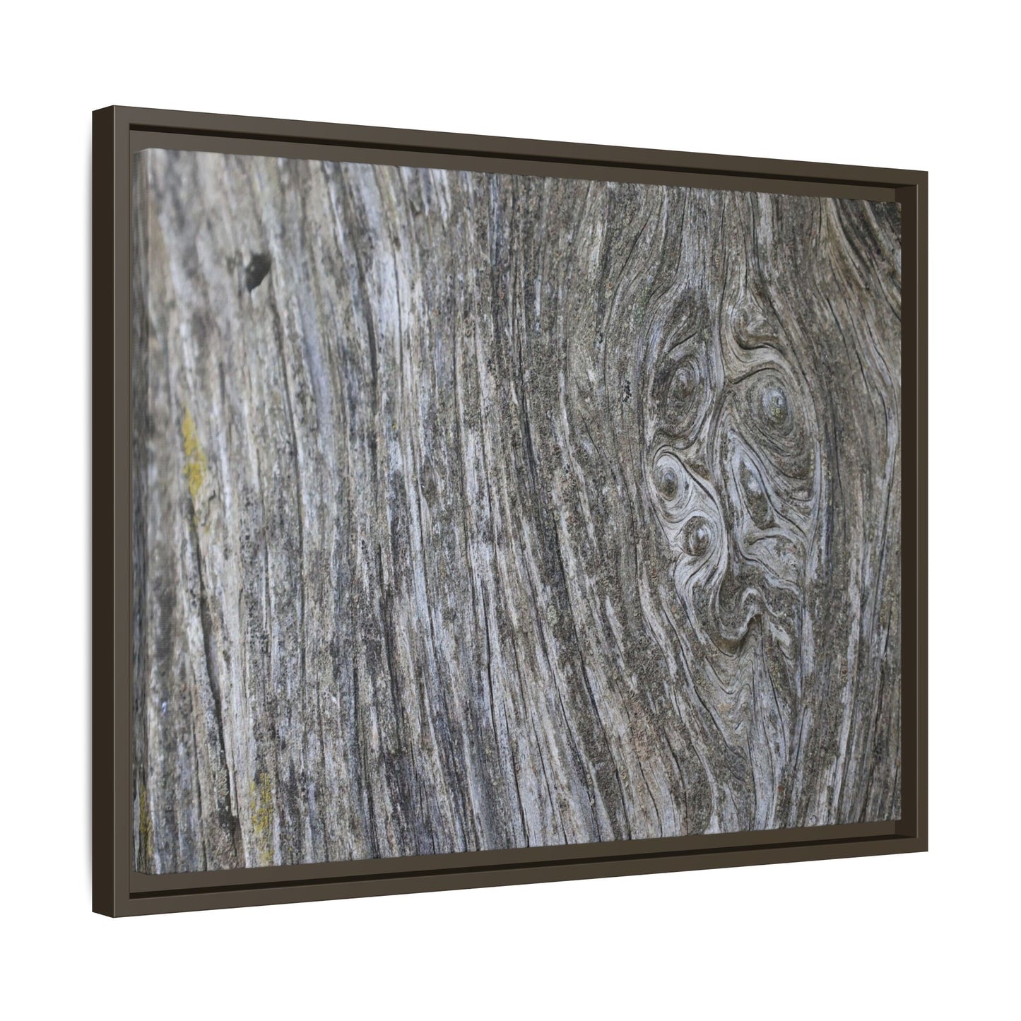 Eternal Knots - Unique Stretched Canvas Wall Art - Art By Earth