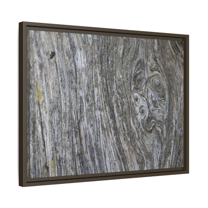 Eternal Knots - Unique Stretched Canvas Wall Art - Art By Earth