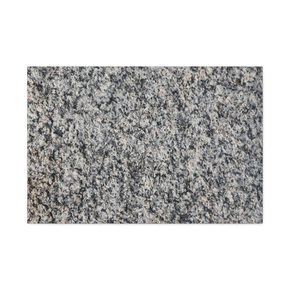 Mineral Tapestry - Unique Frameless Canvas Wall Art - Art By Earth