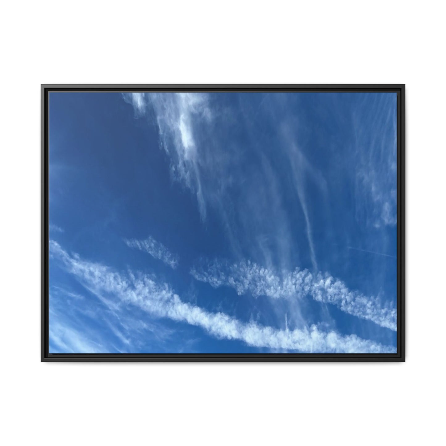 Sky Dance - Unique Stretched Canvas Wall Art - Art By Earth