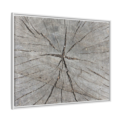 Fractured Memories - Unique Stretched Canvas Wall Art - Art By Earth