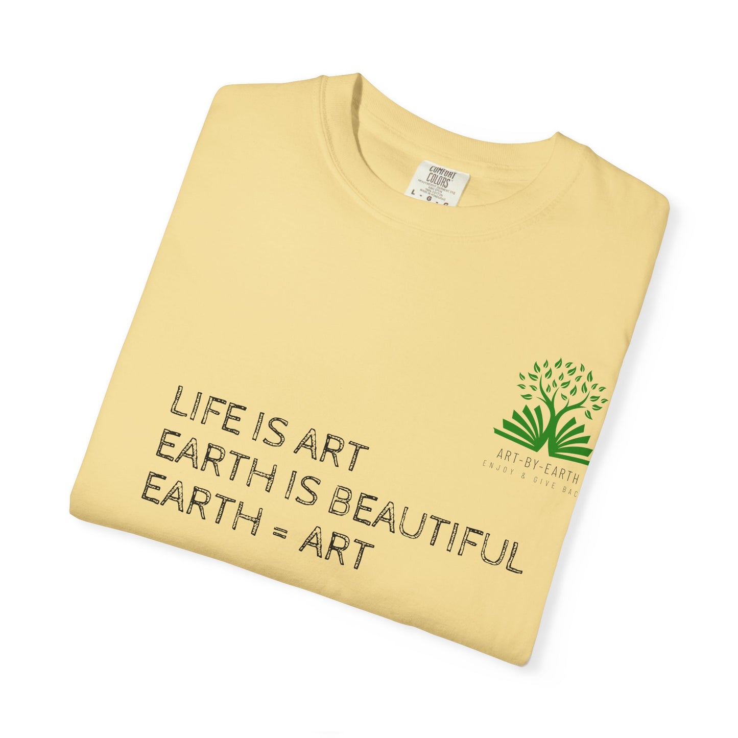 Z - ART BY EARTH T-SHIRT - Art By Earth