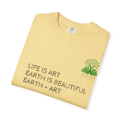 Z - ART BY EARTH T-SHIRT - Art By Earth