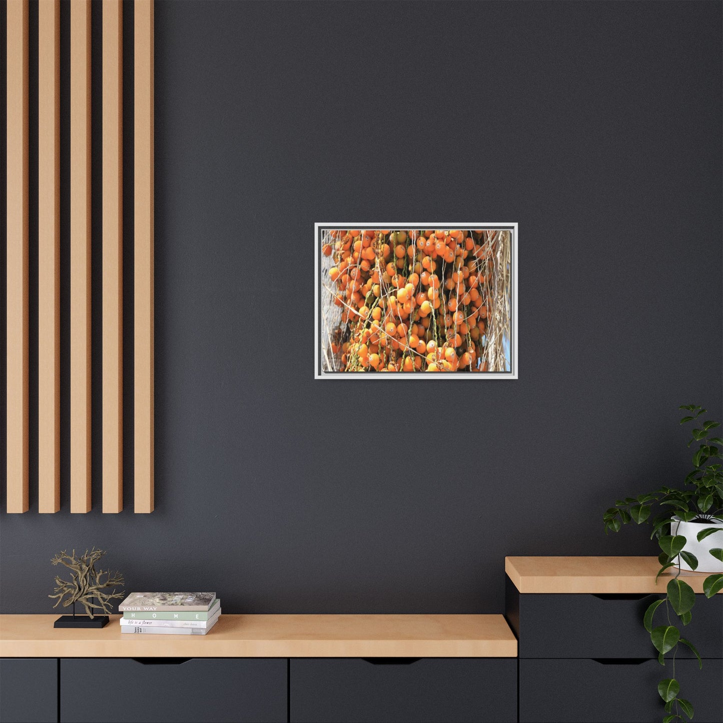 Clusters of Sunlight - Unique Canvas Wall Art - Art By Earth