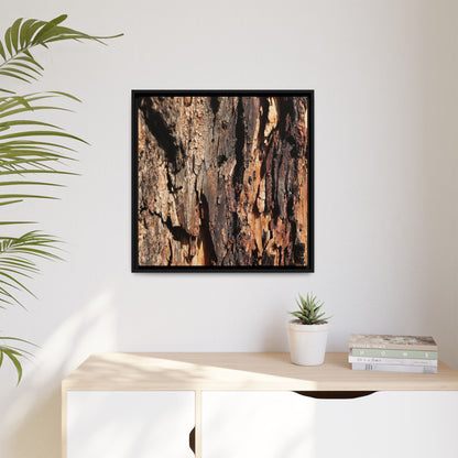 Rugged Beauty - Unique Stretched Canvas Wall Art - Art By Earth