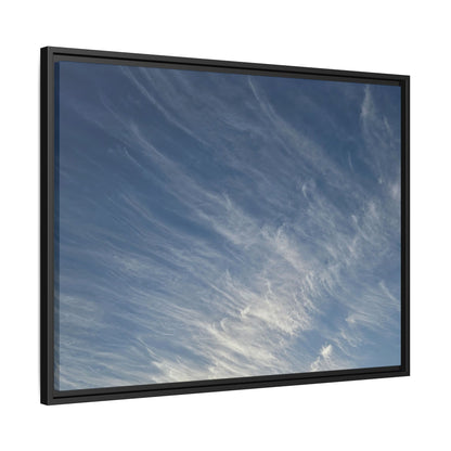 Whispers of Wind - Unique Stretched Canvas Wall Art - Art By Earth