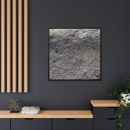 Urban Surface - Unique Stretched Canvas Wall Art