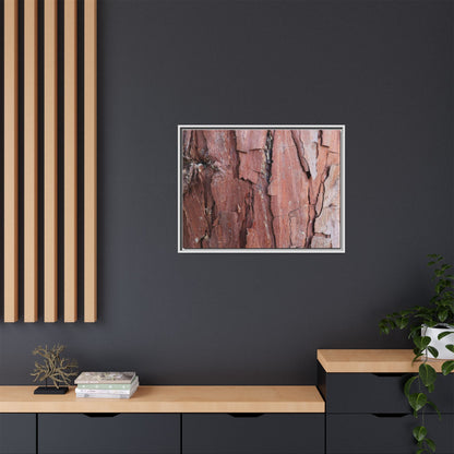 Rusted Memories - Unique Stretched Canvas Wall Art - Art By Earth