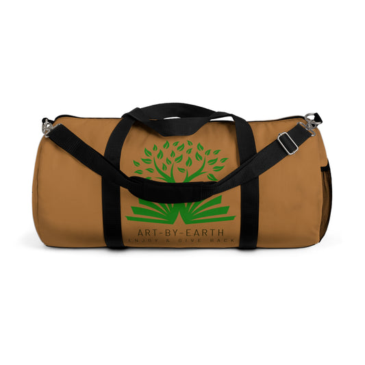 Z - ART BY EARTH DUFFEL BAG - Art By Earth
