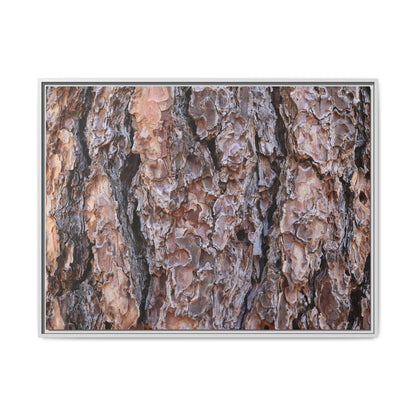 Layered Textures - Unique Stretched Canvas Wall Art - Art By Earth