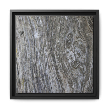 Eternal Knots - Unique Stretched Canvas Wall Art - Art By Earth