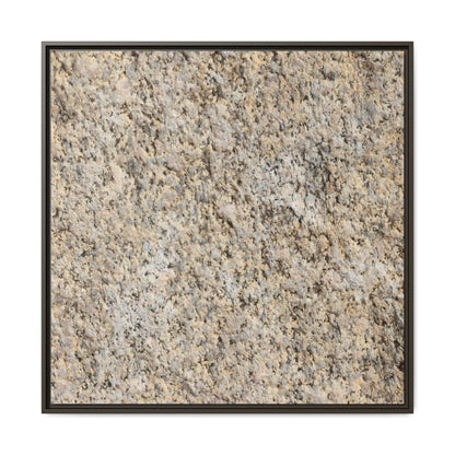 Earthen Texture - Unique Canvas Wall Art - Art By Earth