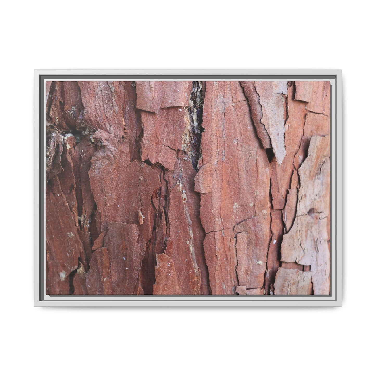 Rusted Memories - Unique Stretched Canvas Wall Art - Art By Earth