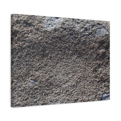 Earth's Canvas - Unique Frameless Canvas Wall Art