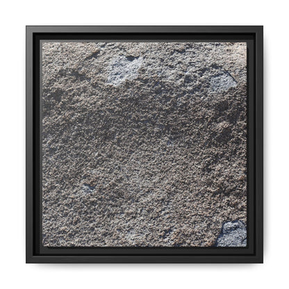 Untouched Earth - Unique Stretched Canvas Wall Art