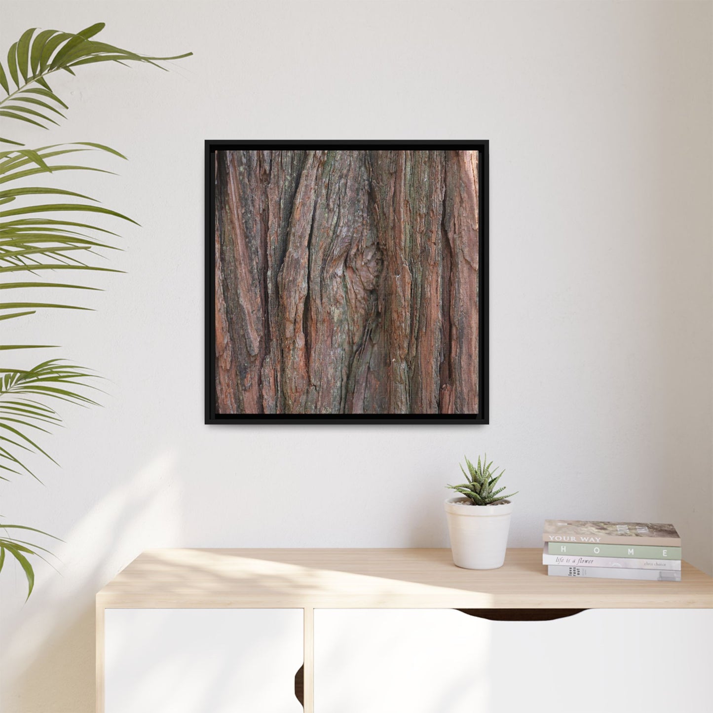 Rugged Textures - Unique Stretched Canvas Wall Art - Art By Earth