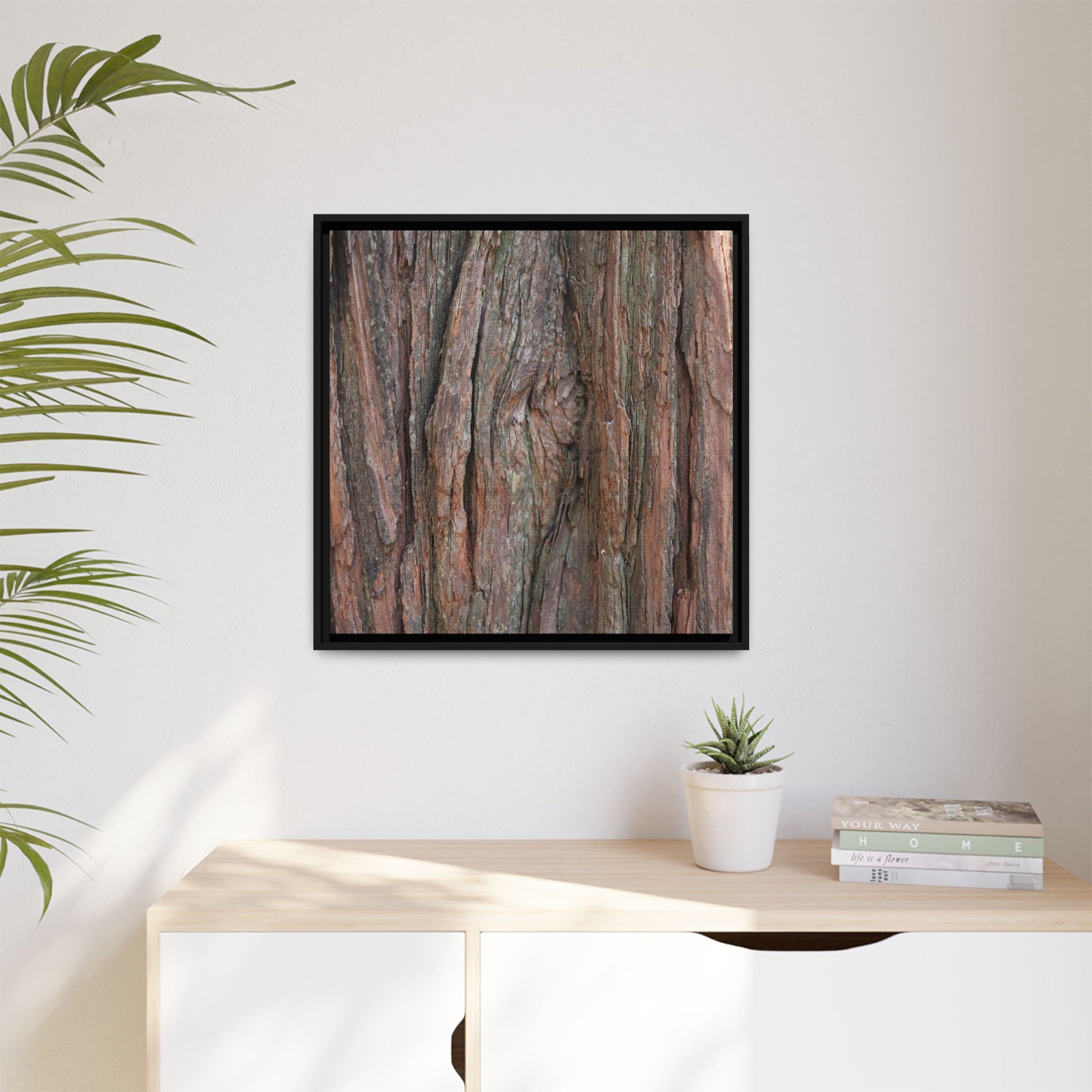 Rugged Textures - Unique Stretched Canvas Wall Art - Art By Earth