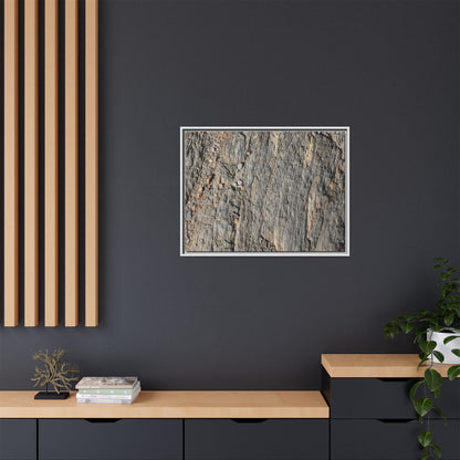 Textured Earth - Unique Stretched Canvas Wall Art - Art By Earth