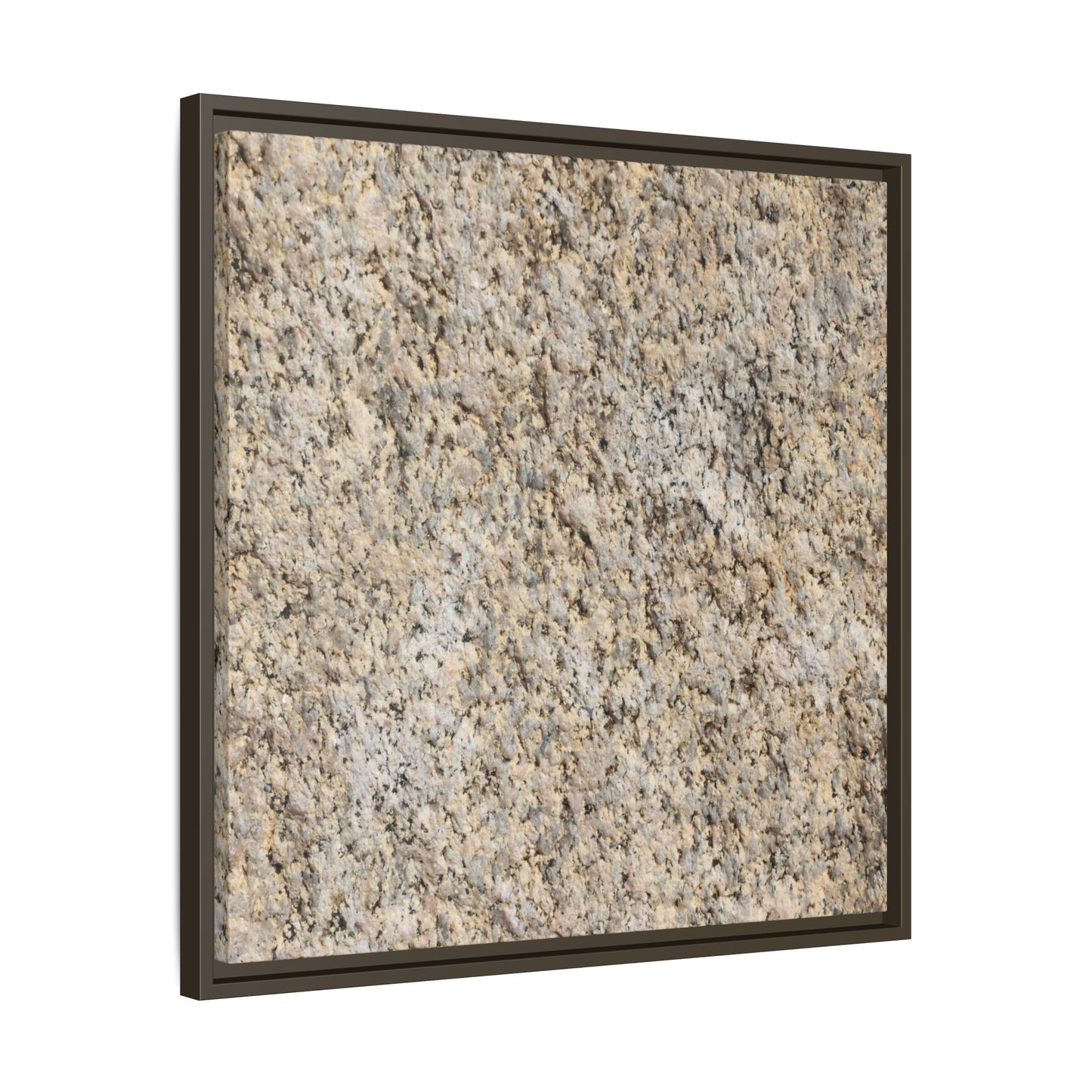 Earthen Texture - Unique Canvas Wall Art - Art By Earth