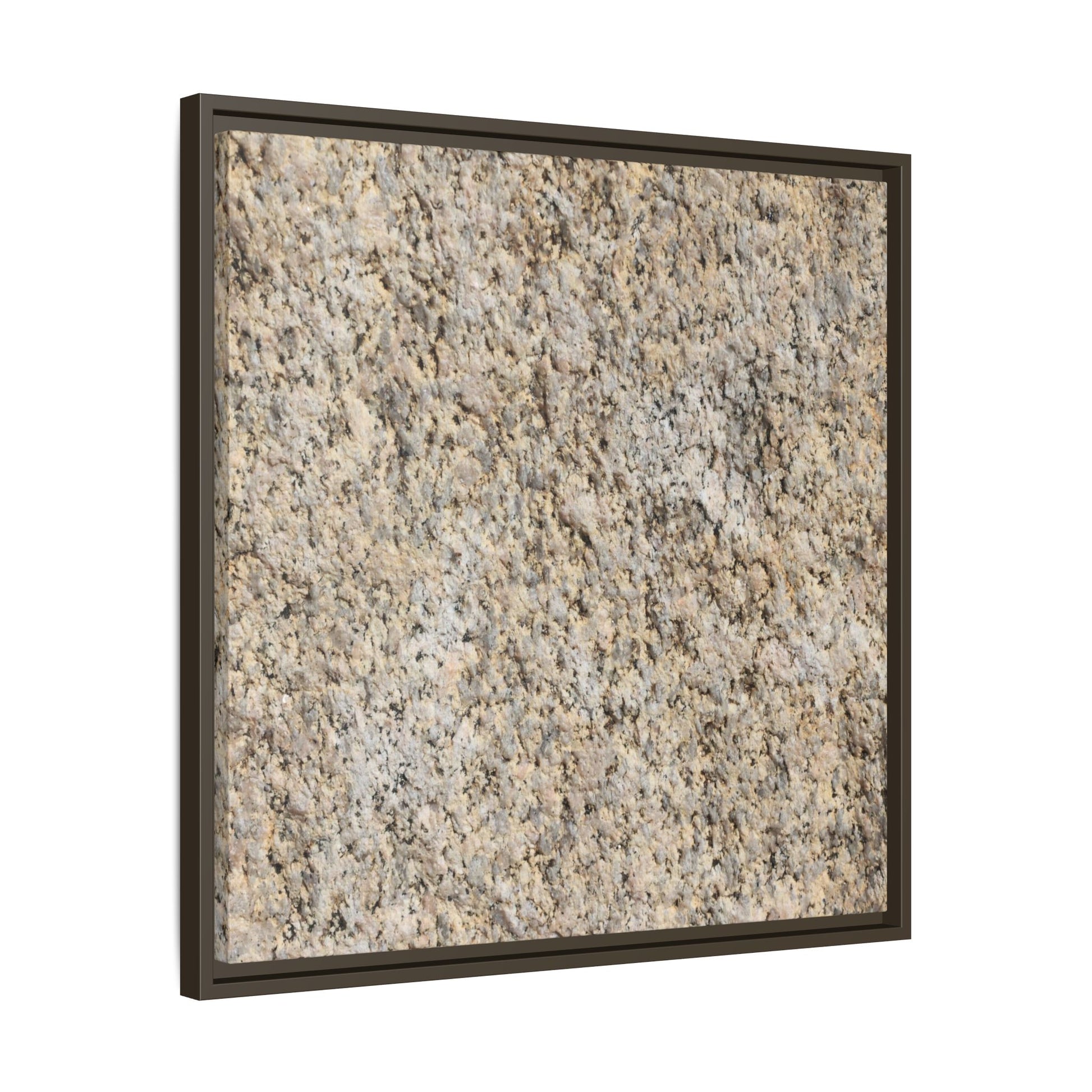 Earthen Texture - Unique Canvas Wall Art - Art By Earth