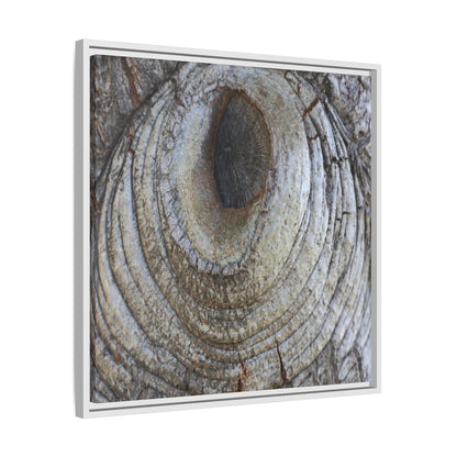 Echoes of Time - Unique Stretched Canvas Wall Art - Art By Earth