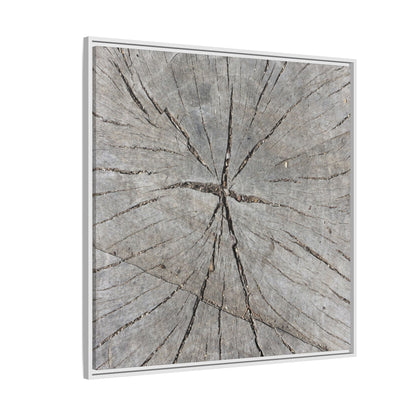 Fractured Memories - Unique Stretched Canvas Wall Art - Art By Earth