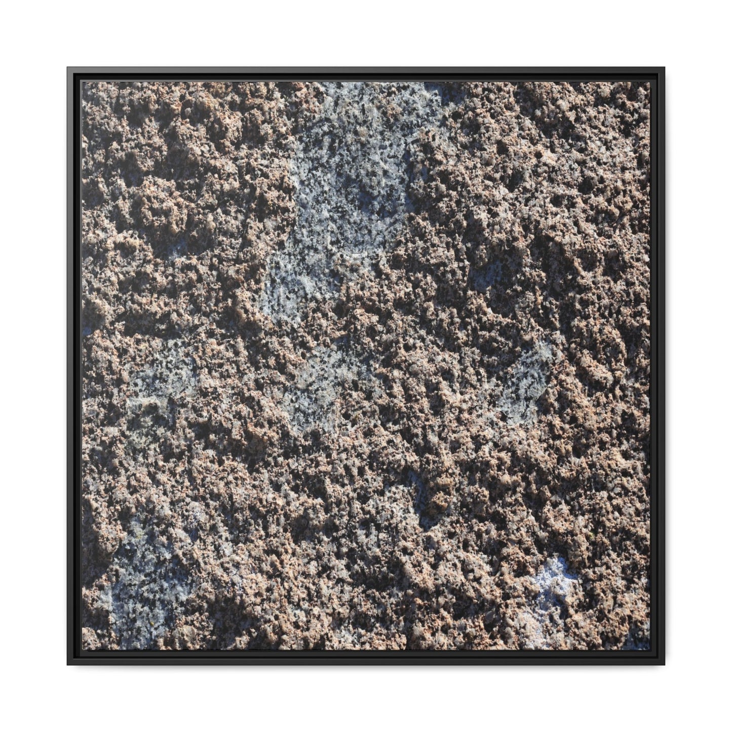 Natural Ground - Unique Stretched Canvas Wall Art