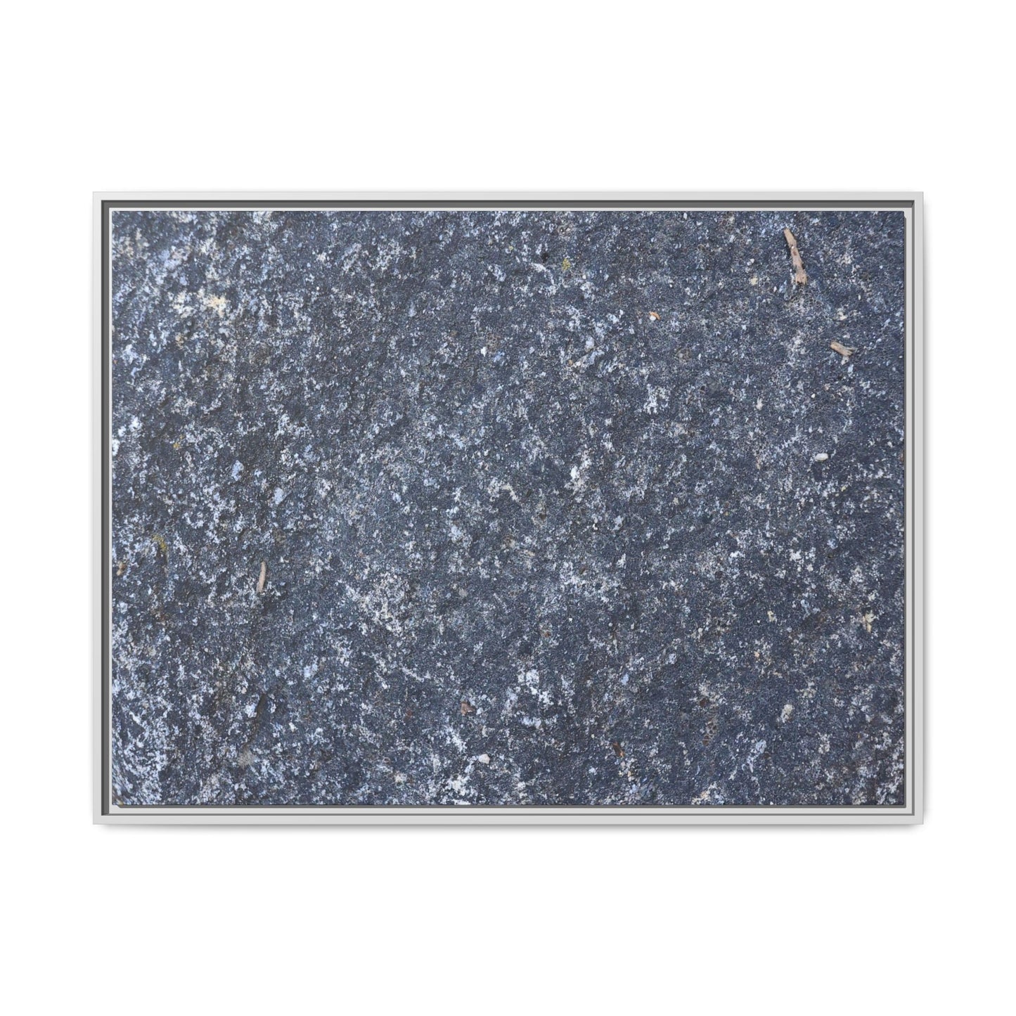 Asphalt Dreams - Unique Stretched Canvas Wall Art - Art By Earth