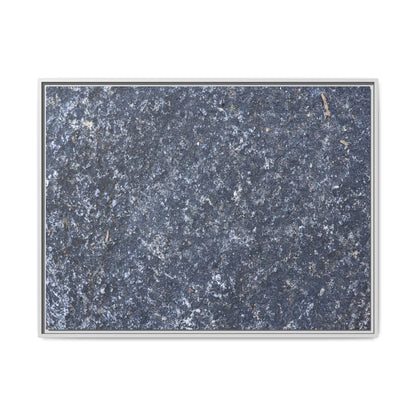 Asphalt Dreams - Unique Stretched Canvas Wall Art - Art By Earth