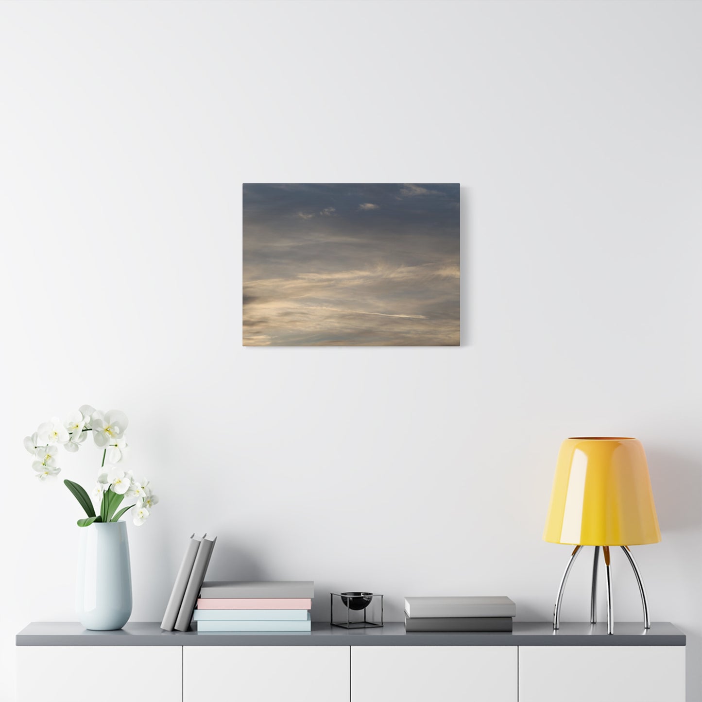 Echoes of Twilight - Unique Frameless Canvas Wall Art - Art By Earth