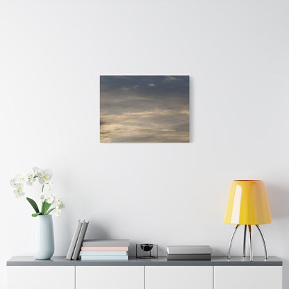 Echoes of Twilight - Unique Frameless Canvas Wall Art - Art By Earth