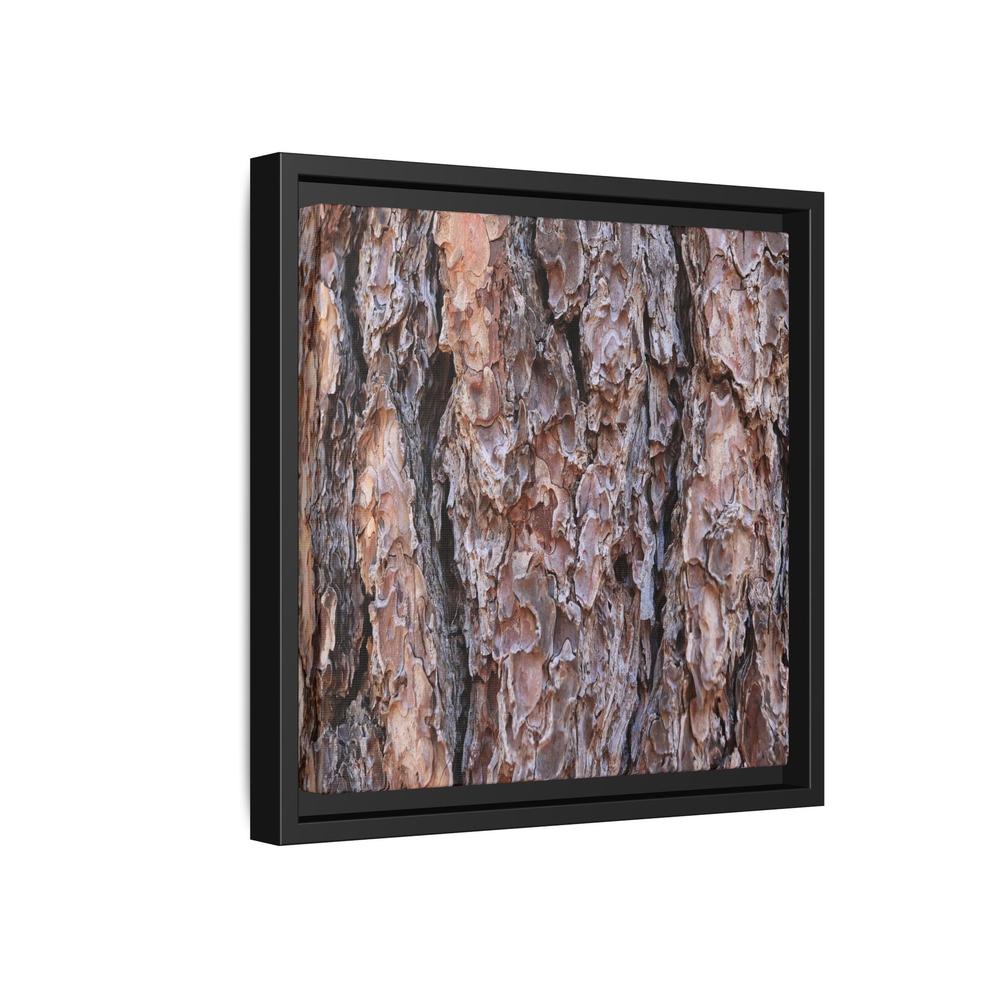 Layered Textures - Unique Stretched Canvas Wall Art - Art By Earth