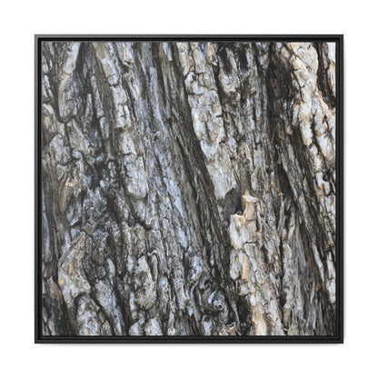 Twisted Textures - Unique Stretched Canvas Wall Art - Art By Earth