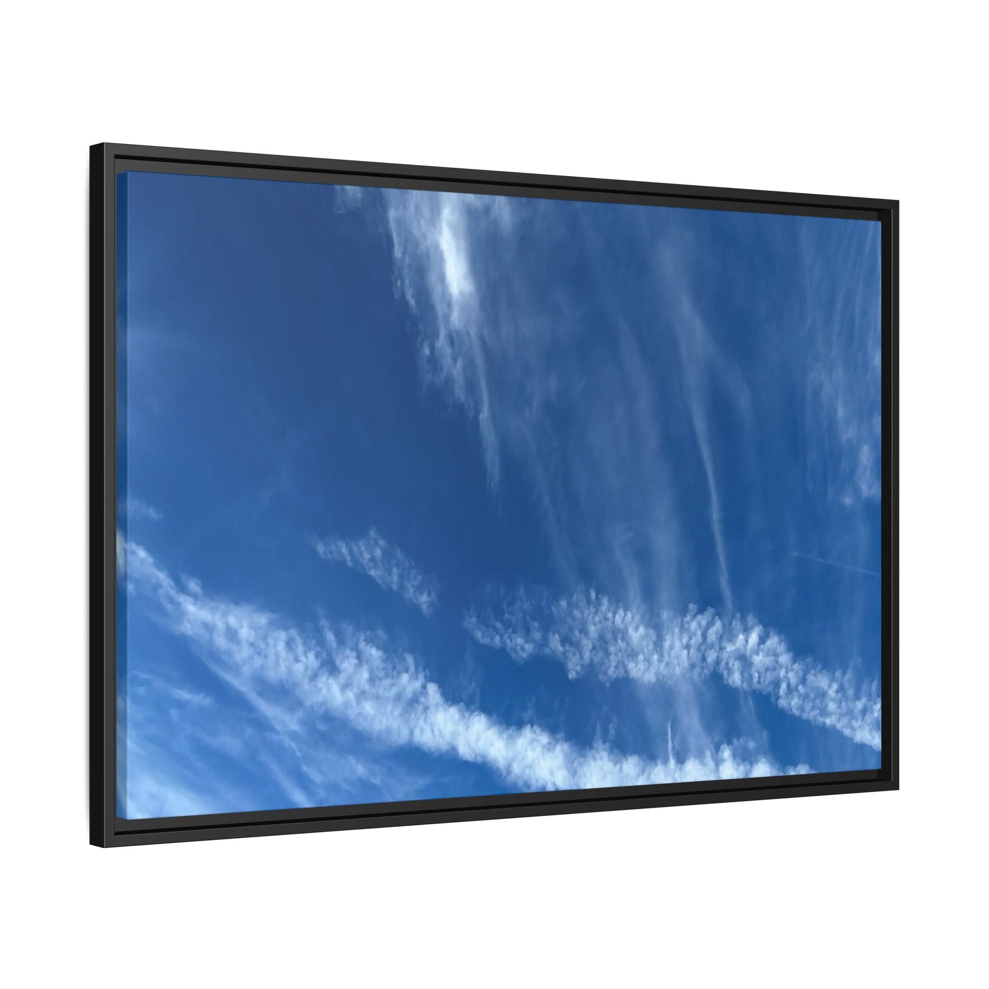 Sky Dance - Unique Stretched Canvas Wall Art - Art By Earth