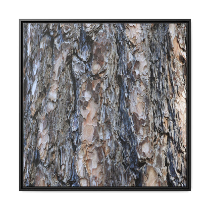 Textured Memories - Unique Stretched Canvas Wall Art - Art By Earth