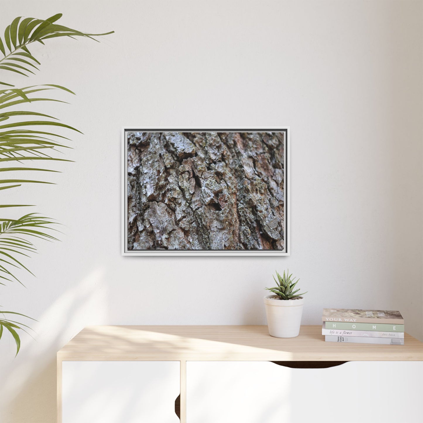 Woodland Canvas - Unique Stretched Canvas Wall Art - Art By Earth