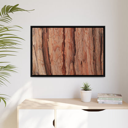 Layers of Wisdom - Unique Stretched Canvas Wall Art - Art By Earth