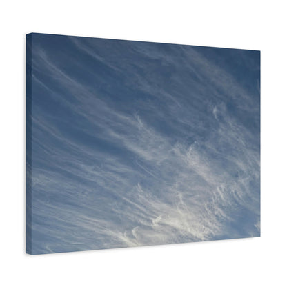 Ethereal Winds - Unique Frameless Canvas Wall Art - Art By Earth