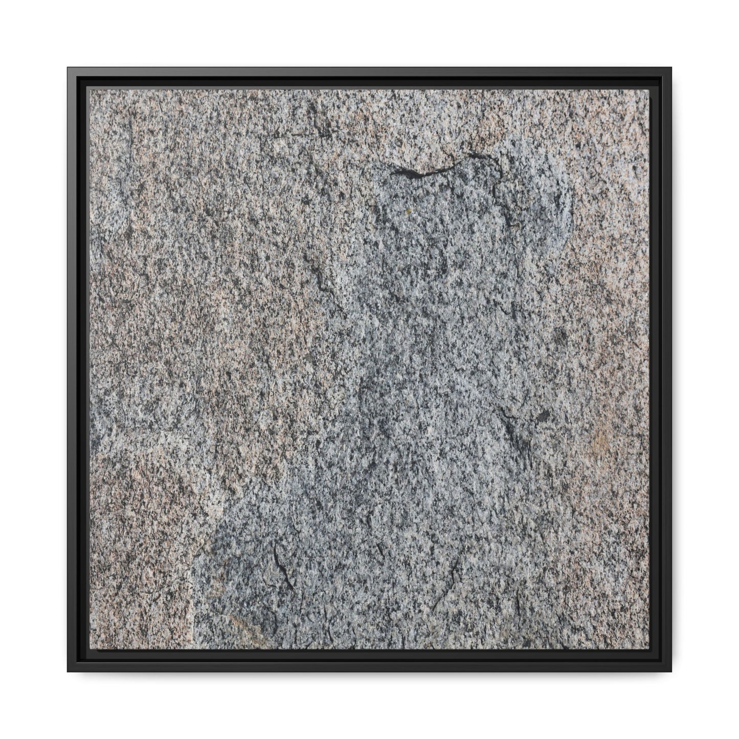 Stone Symphony - Unique Stretched Canvas Wall Art - Art By Earth