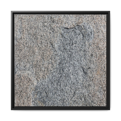 Stone Symphony - Unique Stretched Canvas Wall Art - Art By Earth